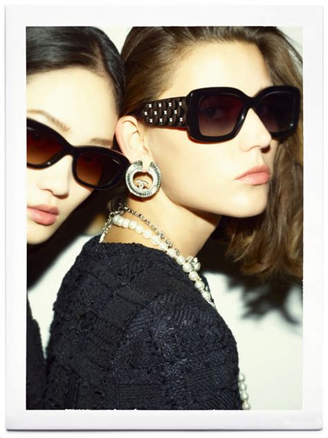 chanel 2019 campaign|Chanel sunglasses women 2023.